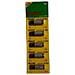 Batteria Pila Alcaline 23A 12V 5 Pezzi - Foto miniatura 1