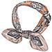 Set Di 2 Sciarpe Bandana Paisley Brown - Foto miniatura 1