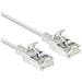 DC6905 cavo di rete Bianco 5 m Cat6a U /FTP (STP) - Foto miniatura 1