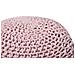 Pouf Conrad Cotone Rosa - Foto miniatura 5