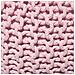 Pouf Conrad Cotone Rosa - Foto miniatura 6