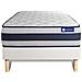 Kit Rete E Materasso Matrimoniale Actimemo Ergo 90x190cm - Spessore : 24cm- Memory Foam - Rigido - Foto miniatura 1