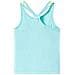 Canotta da Bambina Menta Chiaro 128 - Foto miniatura 2