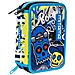 Astuccio Triplo School Skate Boy - Foto miniatura 1