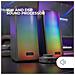 Marsgaming Msrgb2, Bluetooth 5.3 15w, Dsp, Rgb, Total Mesh, Control Box, Jack 3.5mm E Usb, Nero - Foto miniatura 5