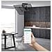 ICA-PLB 546M Supporto TV a parete 177,8 cm (70") Nero - Foto miniatura 7