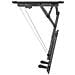 ICA-PLB 546M Supporto TV a parete 177,8 cm (70") Nero - Foto miniatura 13