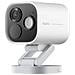 Telecamera Per Esterni Hub G5 Pro 2.6k Ia (wi-fi) Con Visione Notturna, Bianco - Foto miniatura 1
