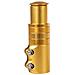 Prolunga Per Tubo Sterzo Forcella Bici: Aumenta L'altezza Del Manubrio Per Un Comfort Ottimale Yellow - Foto miniatura 1