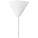 Lampadario Cabriales Bianco - Foto miniatura 6