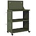 Carrello per Attrezzi con ruota Oliver verde 65 x 35 x 111 cm - Foto miniatura 1
