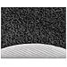 Tappeto Grigio scuro 160 x 160 cm Polipropilene - Foto miniatura 5