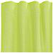 Tende in Voile con Tasche per Aste 2 pz Verde Mela - Foto miniatura 5