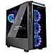 Highend Gaming R89-882 AMD Ryzen™ 7 7800X3D 32 GB DDR5-SDRAM 1 TB SSD NVIDIA GeForce RTX 5070 Midi Tower PC Nero - Foto miniatura 1