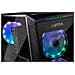 Highend Gaming R89-882 AMD Ryzen™ 7 7800X3D 32 GB DDR5-SDRAM 1 TB SSD NVIDIA GeForce RTX 5070 Midi Tower PC Nero - Foto miniatura 7