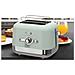 Tostapane A 2 Fette 870w Verde - Fg1930 - Foto miniatura 3