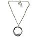 Collana Temptation In Argento Placcato 40cm - Foto miniatura 1
