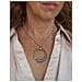Collana Temptation In Argento Placcato 40cm - Foto miniatura 3