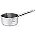 Pentola per salse KH-1124 in acciaio inossidabile da 14 cm con beccucci versatori - Foto miniatura 1
