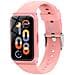 Smartwatch Multifunzionale Con Monitoraggio Frequenza Cardiaca E Ossigeno Nel Sangue, Compatibile Con L'app Hry Fine Pink - Foto miniatura 1