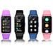 Smartwatch Multifunzionale Con Monitoraggio Frequenza Cardiaca E Ossigeno Nel Sangue, Compatibile Con L'app Hry Fine Pink - Foto miniatura 2