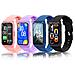 Smartwatch Multifunzionale Con Monitoraggio Frequenza Cardiaca E Ossigeno Nel Sangue, Compatibile Con L'app Hry Fine Pink - Foto miniatura 6