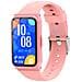 Smartwatch Multifunzionale Con Monitoraggio Frequenza Cardiaca E Ossigeno Nel Sangue, Compatibile Con L'app Hry Fine Pink - Foto miniatura 7