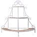 Scaffale Marrone, 101x52x96h Cm - Foto miniatura 2