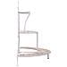 Scaffale Marrone, 101x52x96h Cm - Foto miniatura 5