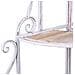 Scaffale Marrone, 101x52x96h Cm - Foto miniatura 7