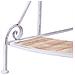 Scaffale Marrone, 101x52x96h Cm - Foto miniatura 8