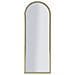 Specchio Con Cornice Vkh697-oro-mdf-150x55x2 Cm - Foto miniatura 1