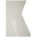 Tavolino Vkh1083-bianco-metallo-45x45x55 Cm - Foto miniatura 3