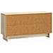 Mobile TV Rovere Sonoma 99 x 34,5 x 50 cm Legno ingegnerizzato - Foto miniatura 6
