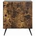 Armadio da Notte 2 pcs Rovere Fumo 43 x 34,5 x 50 cm - Foto miniatura 5