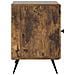 Armadio da Notte 2 pcs Rovere Fumo 43 x 34,5 x 50 cm - Foto miniatura 6