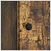 Armadio da Notte 2 pcs Rovere Fumo 43 x 34,5 x 50 cm - Foto miniatura 8