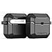 Custodia per AirPods Protective per Apple AirPods Protective - TPU, Nero - Foto miniatura 1