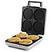 DO9251W 4 waffle 1600 W Grigio - Foto miniatura 6