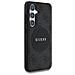 Custodia Per Telefono Guess 4g Per Samsung Galaxy S25, Nera. - Foto miniatura 3