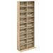 Mobile per CD Rovere Sonoma 65 x 23,5 x 175 cm - Foto miniatura 1