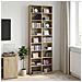 Mobile per CD Rovere Sonoma 65 x 23,5 x 175 cm - Foto miniatura 2