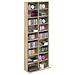 Mobile per CD Rovere Sonoma 65 x 23,5 x 175 cm - Foto miniatura 3