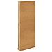 Mobile per CD Rovere Sonoma 65 x 23,5 x 175 cm - Foto miniatura 6
