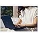 E4LH3AT laptop Copilot+ PC AMD Ryzen AI 5 Computer portatile 35,6 cm (14") 3K 16 GB LPDDR5x-SDRAM 512 GB SSD Wi-Fi 7 (802.11be) Windows 11 Pro Argento - Foto miniatura 9