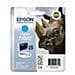C13T10024020 Cartuccia Ink Originale Ciano per Stylus SX515W / SX600FW Capacità 815 Pagine - Foto miniatura 1