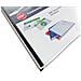 conf. 100 Pettini rilegat t Surebind grigio 25mm 9660002 - Foto miniatura 6