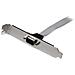 Piastra slot 16'' (40 cm) da seriale maschio 9 pin a header scheda madre 10 pin - Foto miniatura 3
