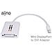 Adattatore Mini Display Port to DVI - Foto miniatura 3