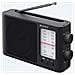 Radio FM / AM Portatile con Sintonizzazione Analogica - Foto miniatura 2